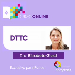 Detalhes do eventos Curso Online Introdução ao Método DTTC - EXCLUSIVO Fonoaudiólogos