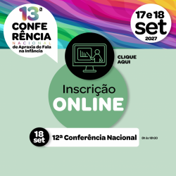 Detalhes do eventos 13ª Conferência Nacional 2027 - Online