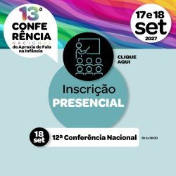 Detalhes do eventos 13ª Conferência Nacional 2027 - Presencial