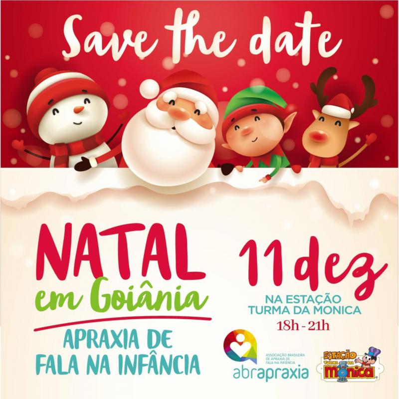 Evento de Natal - Goiânia
